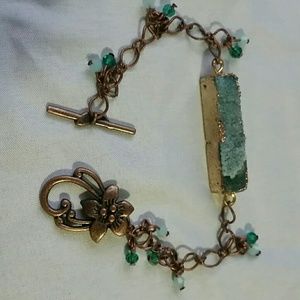 Aqua Ice Bracelet NEW